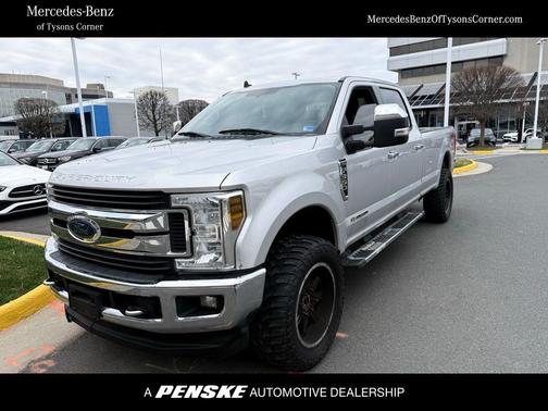 2019 Ford F-350 XLT