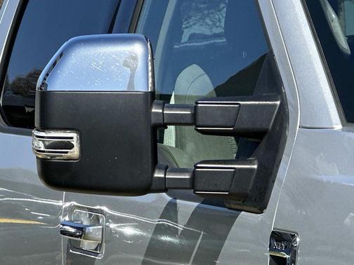 INGOT SILVER METALLIC 2019 Ford F-350 XLT