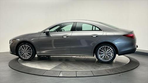 2025 Mercedes-Benz CLA 250 4MATIC