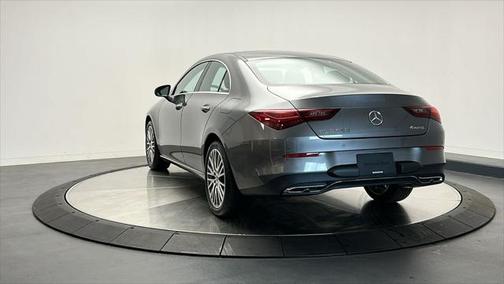 2025 Mercedes-Benz CLA 250 4MATIC