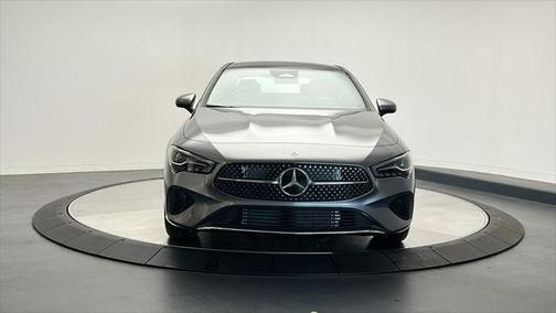 2025 Mercedes-Benz CLA 250 4MATIC