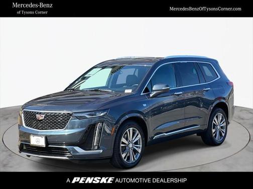 2021 Cadillac XT6 Premium Luxury AWD