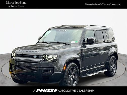 2023 Land Rover Defender 110 X-Dynamic SE