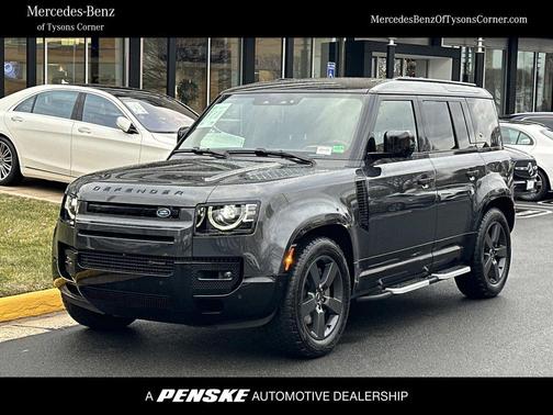 2023 Land Rover Defender 110 X-Dynamic SE