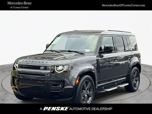 2023 Land Rover Defender 110 X-Dynamic SE