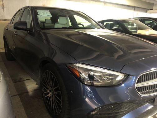 2025 Mercedes-Benz C-Class C 300 4MATIC