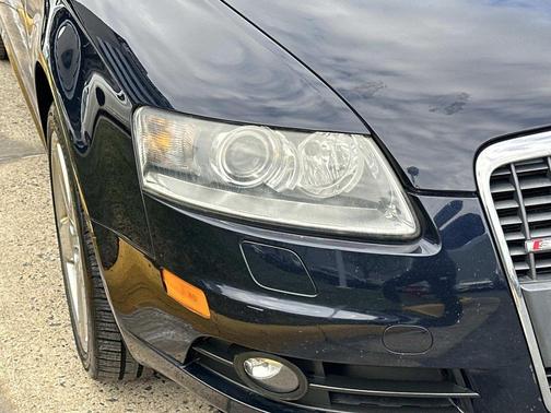 2008 Audi A6 3.2 quattro