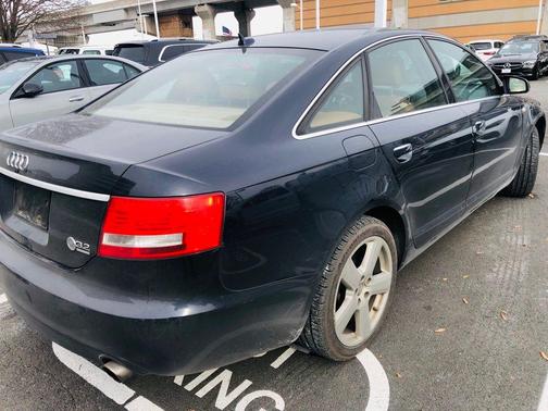 2008 Audi A6 3.2 quattro