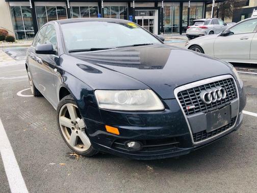 2008 Audi A6 3.2 quattro