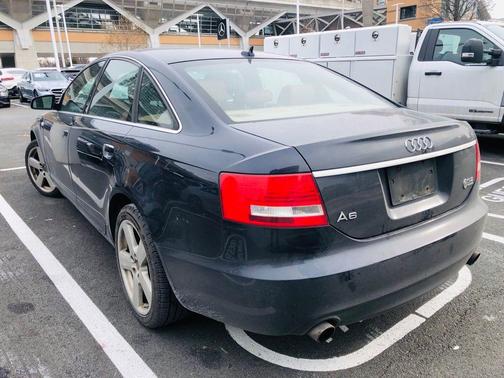 2008 Audi A6 3.2 quattro