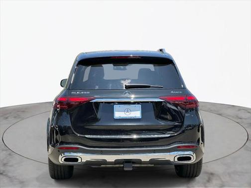 2025 Mercedes-Benz GLE 450 4MATIC