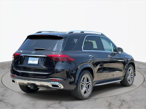 2025 Mercedes-Benz GLE 450 4MATIC