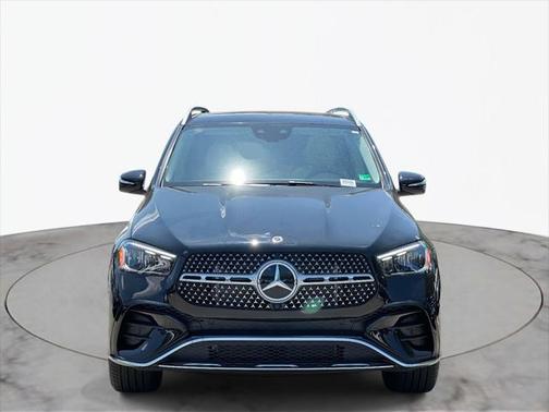 2025 Mercedes-Benz GLE 450 4MATIC