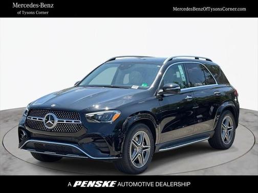 2025 Mercedes-Benz GLE 450 4MATIC