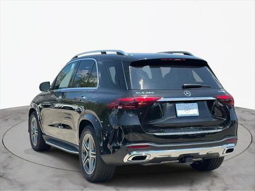 2025 Mercedes-Benz GLE 450 4MATIC