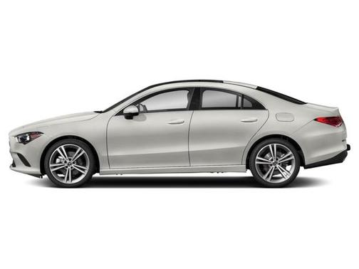 Photo 1 of 17 of 2021 Mercedes-Benz CLA 250 Base 4MATIC