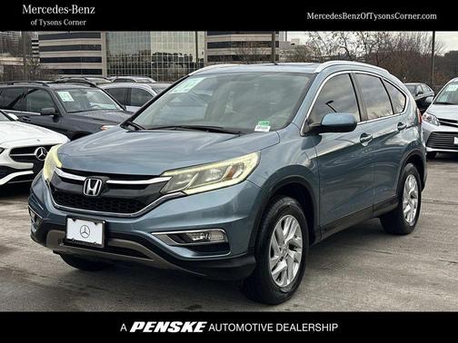 2016 Honda CR-V EX-L