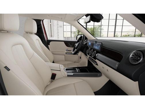 MANUFAKTUR Patagonia Red Metallic 2026 Mercedes-Benz GLB 250 4MATIC