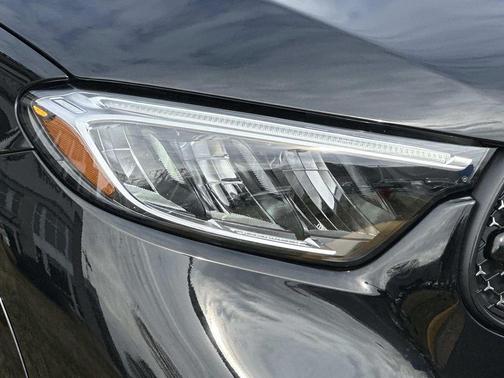 2025 Mercedes-Benz GLC 300 4MATIC Coupe