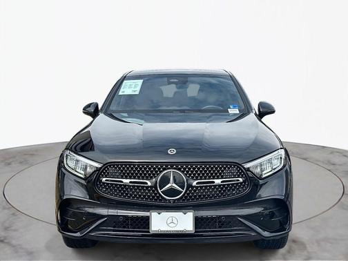 2025 Mercedes-Benz GLC 300 4MATIC Coupe
