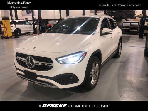 2023 Mercedes-Benz GLA 250 4MATIC