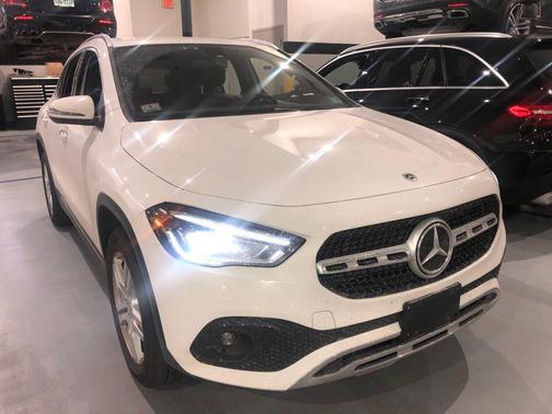 2023 Mercedes-Benz GLA 250 4MATIC