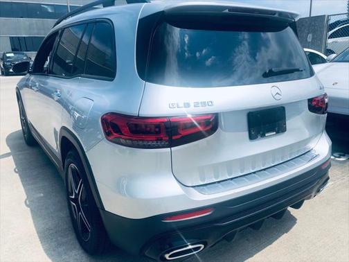 2021 Mercedes-Benz GLB 250 4MATIC