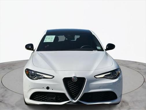 2023 Alfa Romeo Giulia Veloce AWD