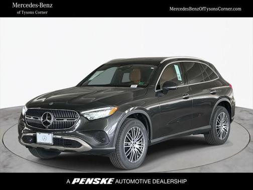 2025 Mercedes-Benz GLC 300 4MATIC