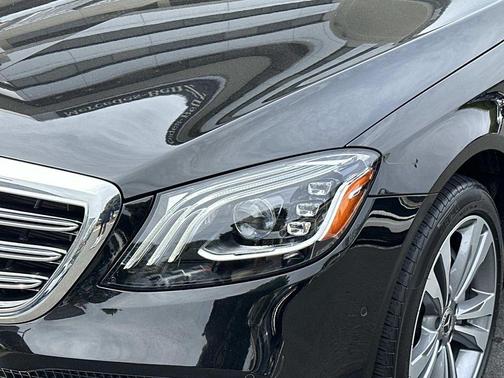 2020 Mercedes-Benz S-Class 4MATIC