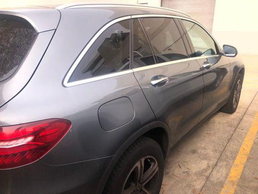 2019 Mercedes-Benz GLC 300 4MATIC