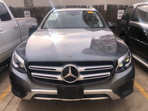 2019 Mercedes-Benz GLC 300 4MATIC