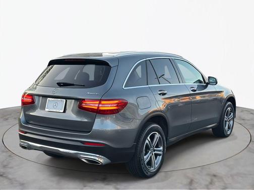 2019 Mercedes-Benz GLC 300 4MATIC