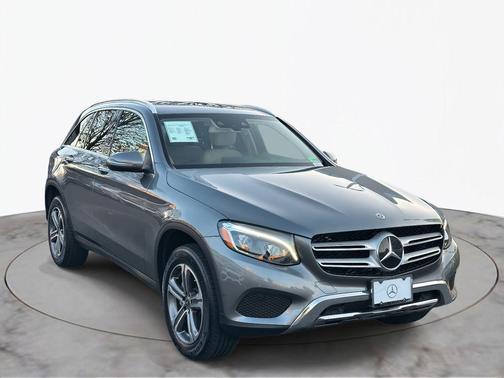 2019 Mercedes-Benz GLC 300 4MATIC