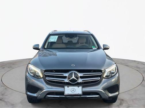 2019 Mercedes-Benz GLC 300 4MATIC
