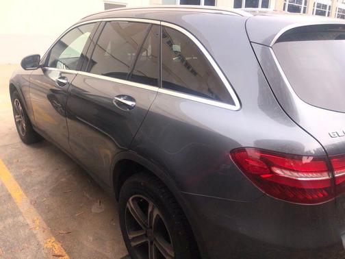 2019 Mercedes-Benz GLC 300 4MATIC