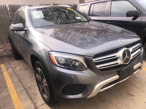 2019 Mercedes-Benz GLC 300 4MATIC