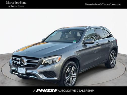 2019 Mercedes-Benz GLC 300 4MATIC