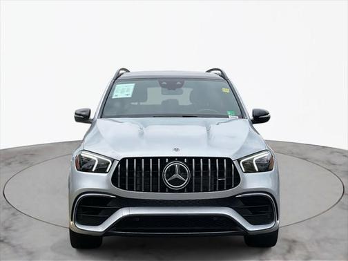 2021 Mercedes-Benz AMG GLE 63 S 4MATIC+