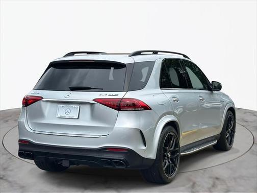 2021 Mercedes-Benz AMG GLE 63 S 4MATIC+