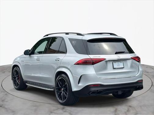 2021 Mercedes-Benz AMG GLE 63 S 4MATIC+