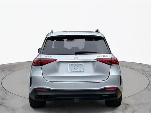 2021 Mercedes-Benz AMG GLE 63 S 4MATIC+