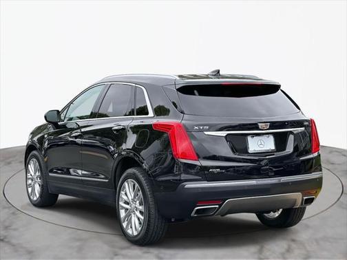 2018 Cadillac XT5 Platinum