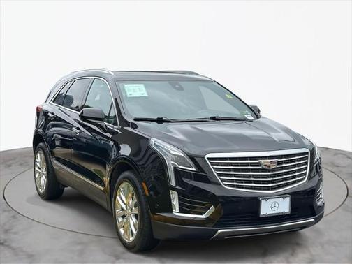 2018 Cadillac XT5 Platinum
