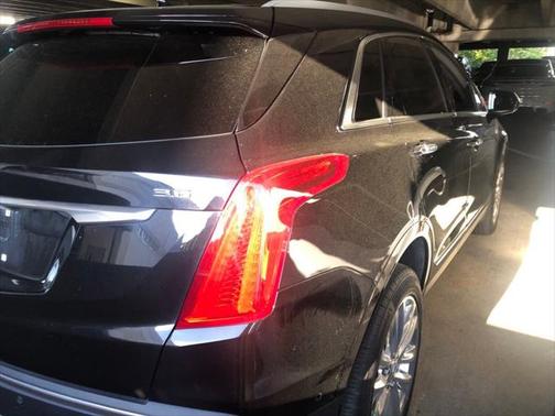 2018 Cadillac XT5 Platinum