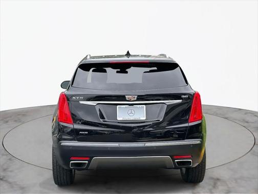 2018 Cadillac XT5 Platinum
