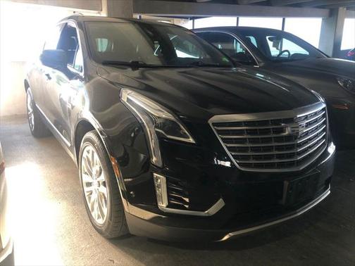 2018 Cadillac XT5 Platinum