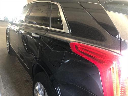 2018 Cadillac XT5 Platinum