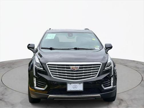 2018 Cadillac XT5 Platinum