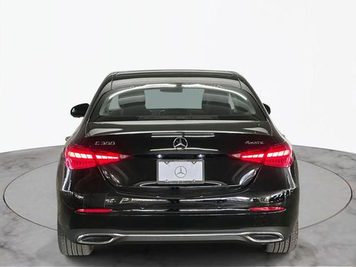 2025 Mercedes-Benz C-Class C 300 4MATIC